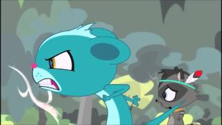 Littlest Pet Shop - First appearance of the Cobra