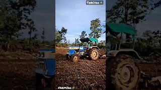 FARMING with SWARAJ 🚜🌾🔥⛓️ DESI WORK 🆗↩️🆒 CHHATTISGARH ❤️😍