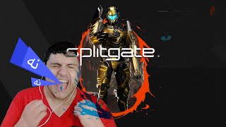 بازی آنلاین جدید:Splitgate