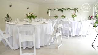 Tabula Rasa Wedding and Event Centre