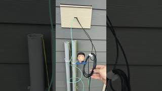 Electrician error part ?? #telecom #electrician #trades