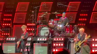 Green Day - Brain Stew - Live at Oracle Park in San Francisco Sep 20, 2024 [4K HD]