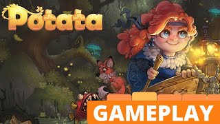 Potata: Fairy Flower | First Look