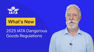 What is new in the 2025 IATA Dangerous Goods Manual (DGR) ed.66?