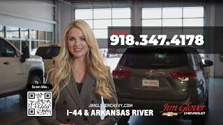 #1 Volume Chevy Dealer in Oklahoma!