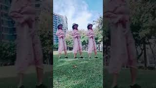 DANCE CHALLENGE REMIX 7 | Jhean Marie's Channel #shorts