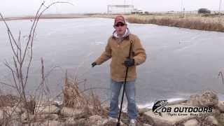 ICE REPORT #1 (Nov 22, 2015) - Lake Winnebago System Ice Fishing