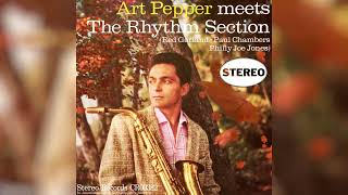 Art Pepper - Straight Life (Official Visualizer)