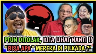 PDIP PANIK TAKUT KALAH DI PILKADA JAWA TENGAH