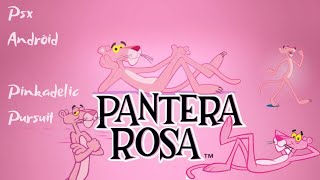 Pink Panther Pinkadelic Pursuit. La Pantera Rosa. Psx Android. Parte 1 (100%) - Gameplay