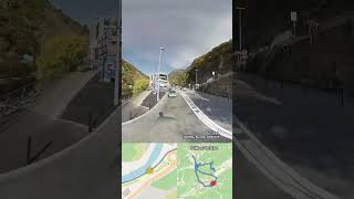 20.71km La Massana Driving in #Andorra with #streetview | 360VR