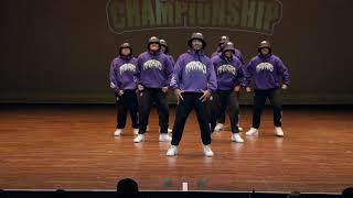 Prodigies HHI Auckland Regionals 2020 (1st Place, Adult Division)