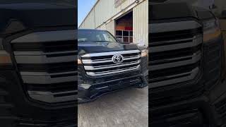 #landcruiser_v8 2009 Upgrade 2023 Model Compleat In Side out Side full kit Available welcome to or