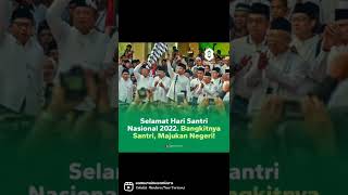 Selamat Hari Santri Nasional, SANTRI BENTENG NKRI@INDIENU1926 @id.santrimengaji