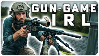 17-Gun Shooting Competition w/ Call of Duty Gun Game Rules