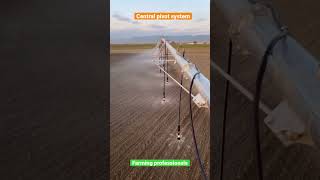 Central pivot irrigation system #pivot #irrigation #trending  #viral #shorts