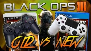 Black Ops 3 NEXT GEN vs  OLD GEN Old Gen STINKS! BO3 Xbox 360 & PS3 ROYALLY RIPPED OFF!