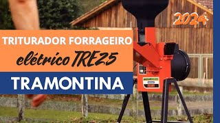 ☑ ️ Porque o Triturador TRE25 da Tramontina é Perfeito para sua Propriedade? Vale a pena?