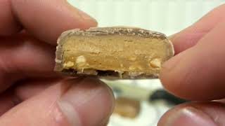 Snickers Creamy Peanut Butter Review Unintentional ASMR