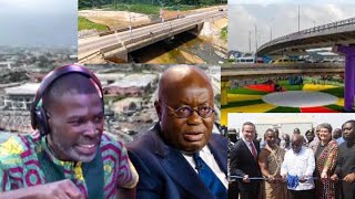 INTERCHANGES IN ACCRA, BUT JUST A BRIDGE IN KUMASI - NANA JANTUAH TACKLES AKUFFO ADDO