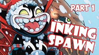 Inking a Spawn Kills Everyone Cover Part 1