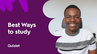 Best ways to study with Quizlet