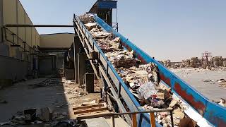 Paper Mill Recycling Line