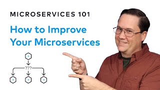 Autonomous Microservices | Designing Event-Driven Microservices