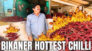 HOTTEST CHILLI 🔥🔥|| BYE BIKANER || HIMALAYAN NAMLANG || TIBETAN VLOGGER || TIBETAN YOUTUBER 2024