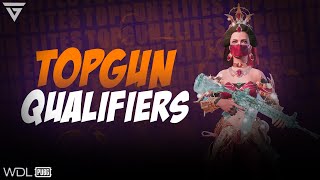 TOPGUN ELITES S 2 QUALIFIERS GRP D | POWERED BY We Don't Lose | CASTER - NEMESIS YT  #WDL