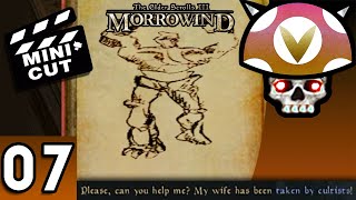 [Vinesauce] Joel - Morrowind Highlights ( Part 7 )