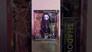 Распаковка-обзор Рейны Глитч🖤 / Reina Shadow high #shadow #shadowhigh #doll #rainbowhigh #unboxing