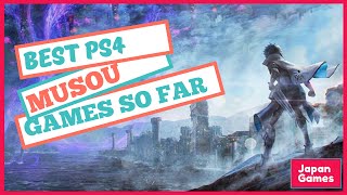 Best Musou Games For PS4 Top 8 So Far 2019