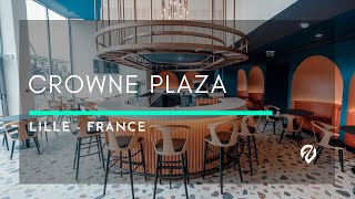 CROWNE PLAZA LILLE FRANCE