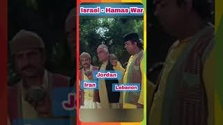 Israel - Hamas - Palestine War | Kishore Kumar | Watch till end #viralshortslive #Israelhamas #nowar