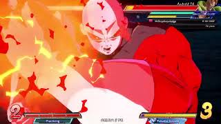 [ DBFZ ] GIVE ME YOUR SPARK - Casually Killing THROUGH Opponents Sparking #dbfz