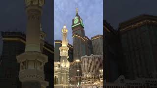 Makkah Islamic video status 🕋 | Makkah madina video #islamic #shorts #status