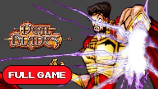 Dual Blades GAME BOY ADVANCE FULL GAME Longplay Gameplay Walkthrough Playthrough VGL