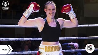 New - Hannah Rankin Interview Part 1