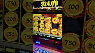 Dragon Link slot machine bonus win 🏆 #slots #casino #slotmachine #jackpot