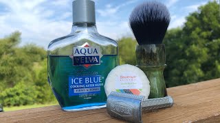 Stunt Shaves: Bar Soap Shave