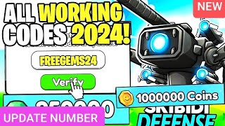 *NEW*ALL WORKING CODE SKIBIDI TOWER DEFENSE CODE 2024 -SKIBIDI TOWER DEFENSE CODE NOVEMBER 2024🎁