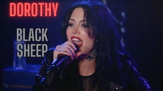 Dorothy - Black Sheep (Live at The Whisky A Go Go, Hollywood, CA Dec 20, 2022 HD)