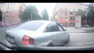 Feel The Power Of My Audi IDIOT AUDI DRIVERS COMPILATION