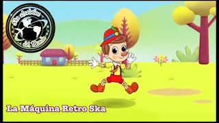 Máquina Retro Ska!!!