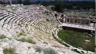 Theatre of Aphrodisias Ancient City