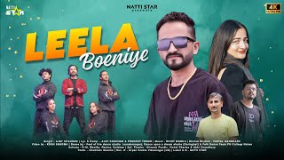 Leela Boeniye New Pahari Song 2024 | Ajay Chauhan (Natti Star)| Music Rohit Modka | Himachali Song