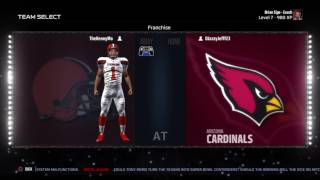 NEFL Season 4 Week 3 vs Cards