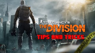 Tom Clancy's The Division Tips and Tricks: Help Civilians