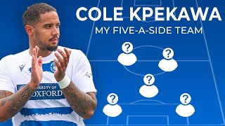 Stars EVERYWHERE 🌟 | Cole Kpekawa | My Five-A-Side Team